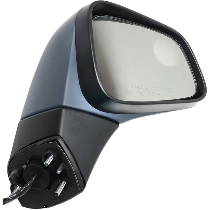 Kool Vue Mirror Trax 13-14 Mirror Rh, Power, Manual Folding, Non-Heated, Textured, W/ Blind Spot Glass, Ls Model