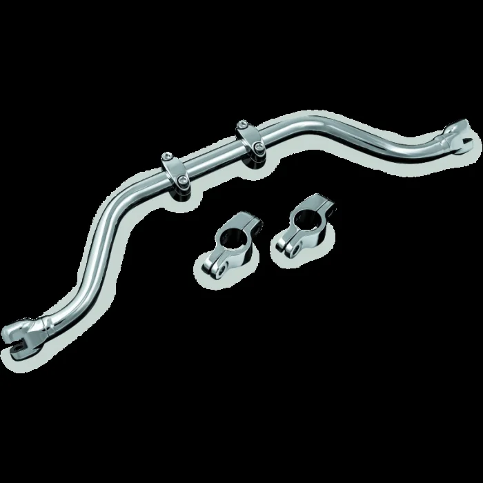 Kuryakyn Adjustable Mustache Bar For 91-17 Dyna Chrome – 7503