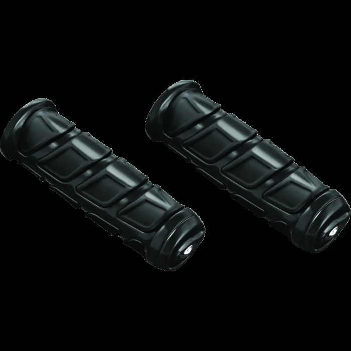 Kuryakyn Kinetic Grips Universal 1in Gloss Black – 6373