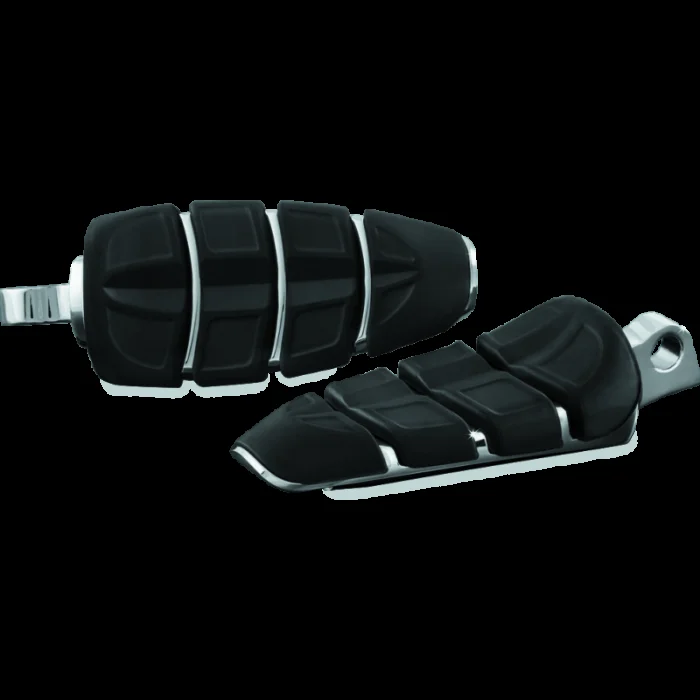 Kuryakyn Kinetic Pegs With Male Mount Adapter Chrome – 4316