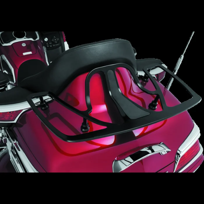 Kuryakyn Luggage Rack 01-22 Honda GL1800 Gloss Black – 7157
