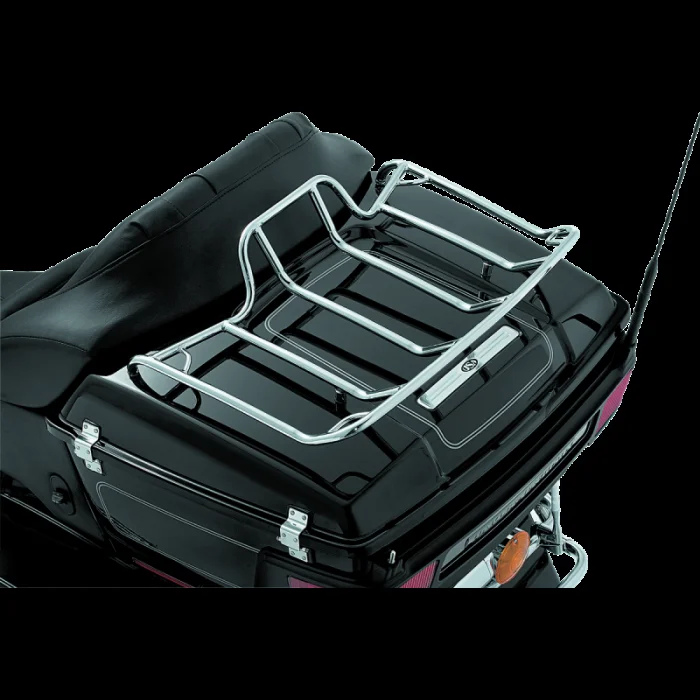 Kuryakyn Luggage Rack For Tour Pak Chrome – 7139