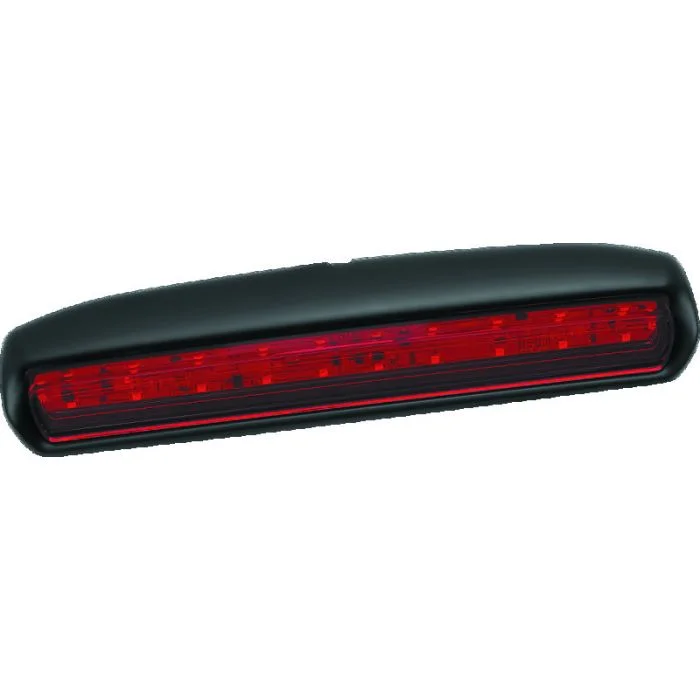 Kuryakyn Tour-Pak Lid Light Black – 6707