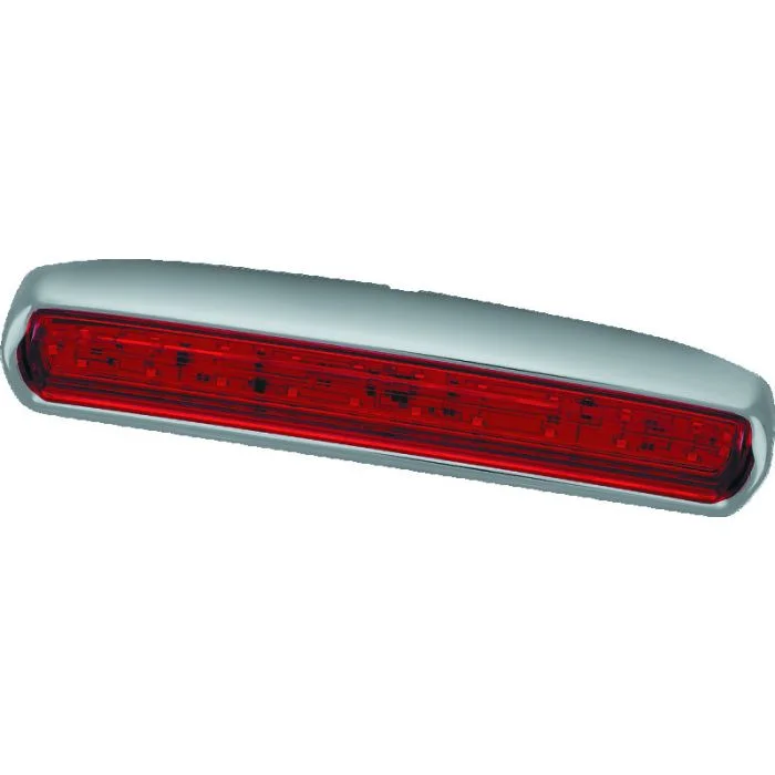 Kuryakyn Tour-Pak Lid Light Chrome – 6706