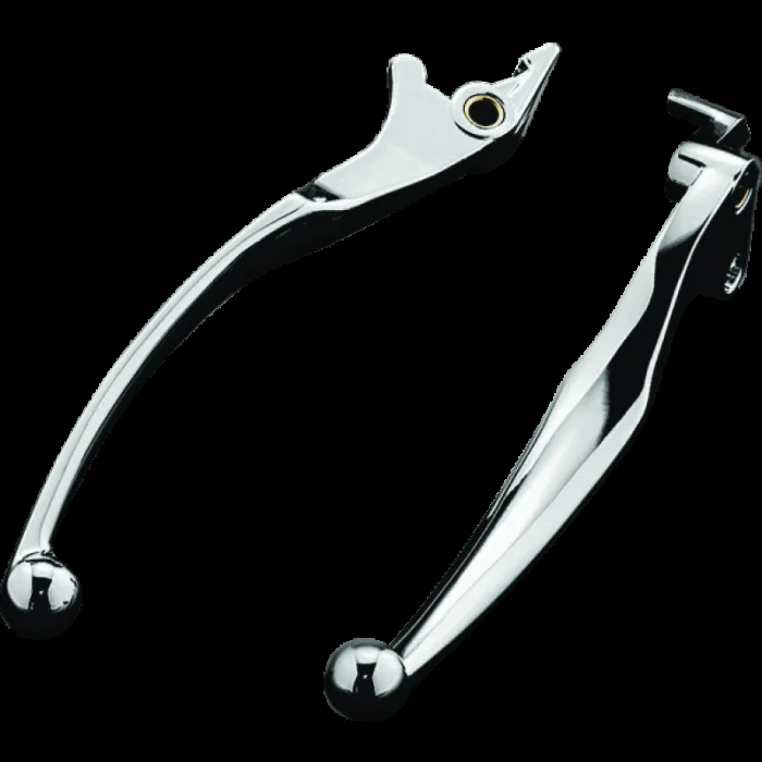 Kuryakyn Wide Style Levers 01-17 Honda GL1800 Chrome – 7435