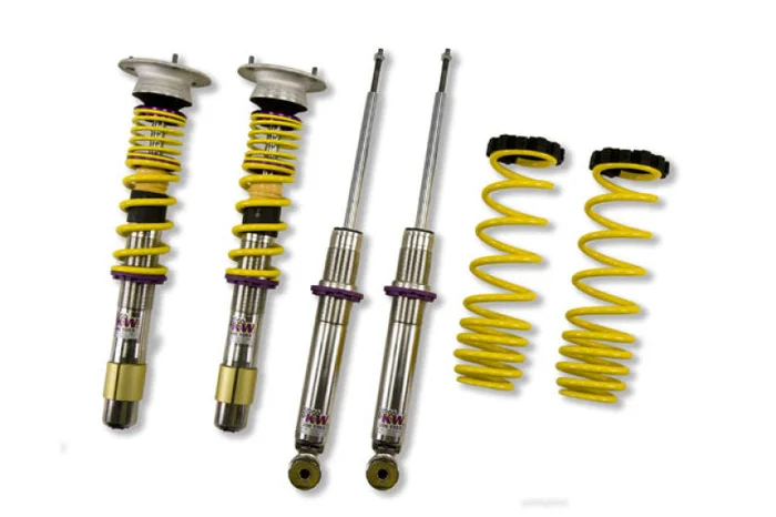 KW Coilover Kit V3 BMW M5 E39 (M539) Sedan – 35220018