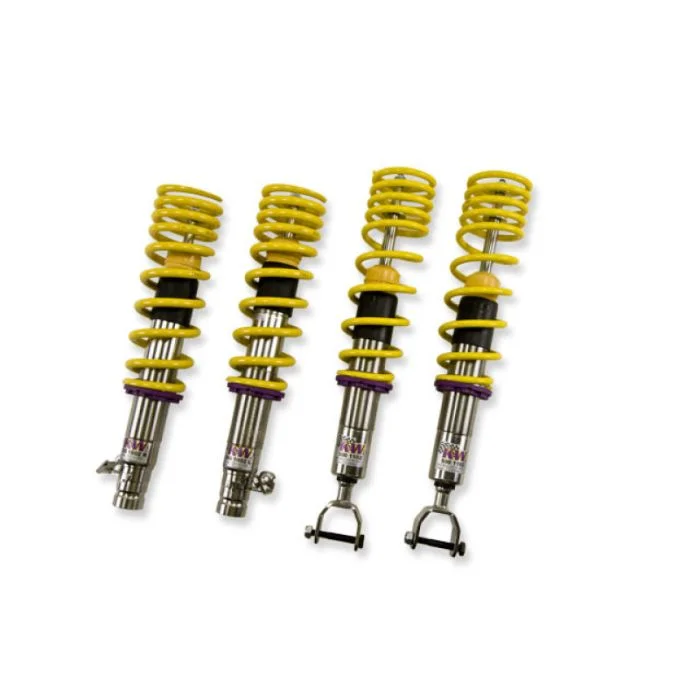KW Coilover Kit V3 Honda Civic; Coupe Hatchback Sedanw/ rear lower fork mounts – 35250002