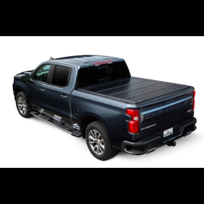 LEER 2019+ Dodge Ram 5Ft7In HF650M Tonneau Cover – Folding – 650298