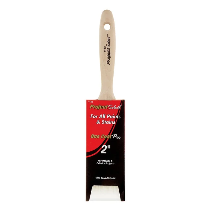 Linzer – 1140-2 – Project Select 2 in. W Flat Paint Brush