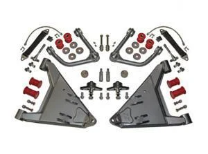 Long Travel Suspension System +2″ Standard Kit – Tacoma (2nd Gen) VAR10227