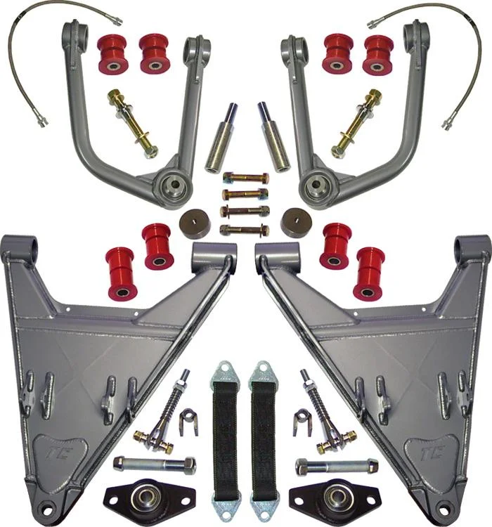 Long Travel Suspension System +3.5″ Standard Kit – Tacoma (3rd Gen)
