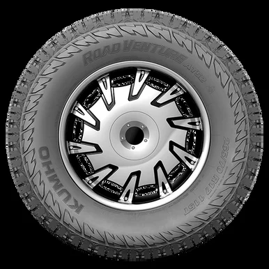 Lt275X65R20E BSW AT52 – Kumho Tire