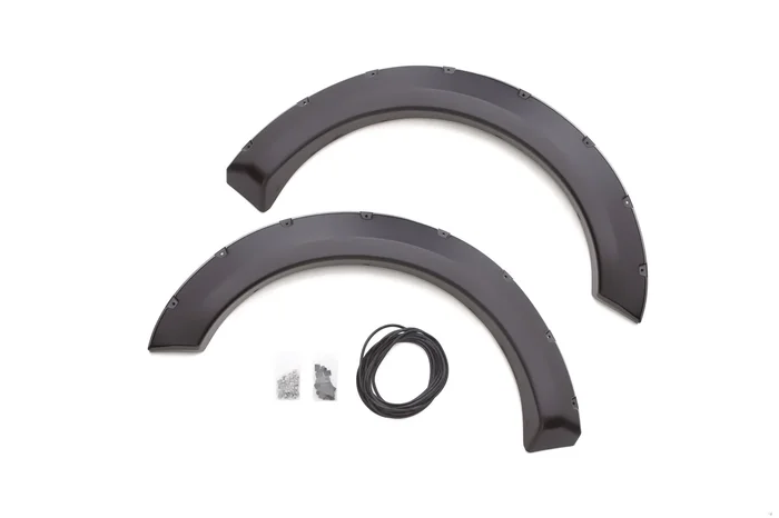 Lund Rivet Style Fender Flare Set, Black for Ford F-150 – RX310SA