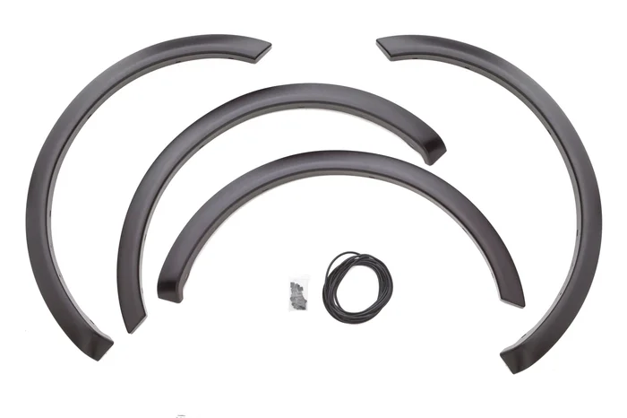 Lund Sport Style Fender Flare Set, Black for Ford F-250/350 Super Duty – SX311T