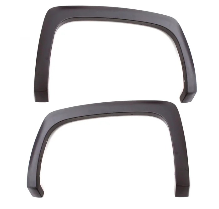 Lund Sport Style Fender Flare Set, Black for GMC Sierra 1500 – SX121SB