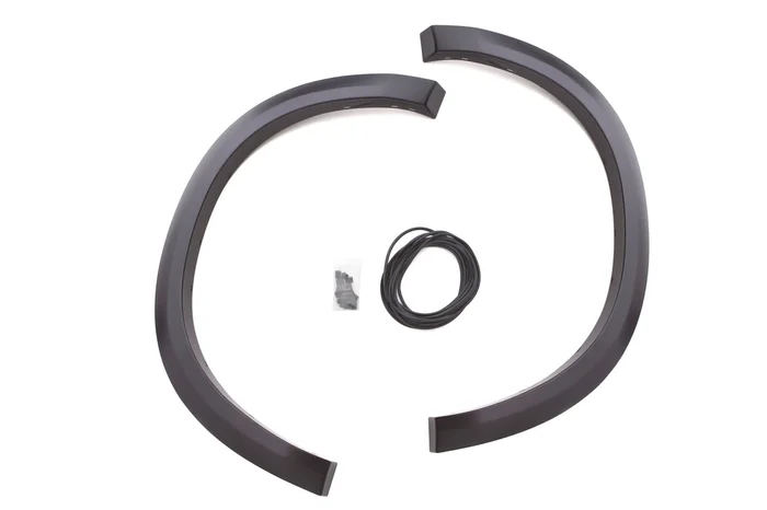 Lund Sport Style Fender Flare Set, Black for Ram 2500, Ram 3500 – SX205SB