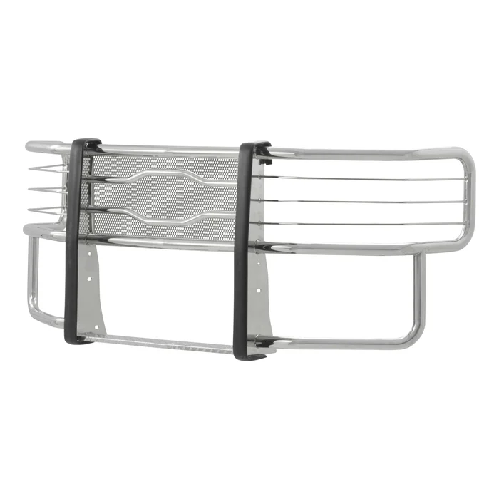 LUVERNE 310713 Prowler Max Polished Stainless Grille Guard (No Brackets)