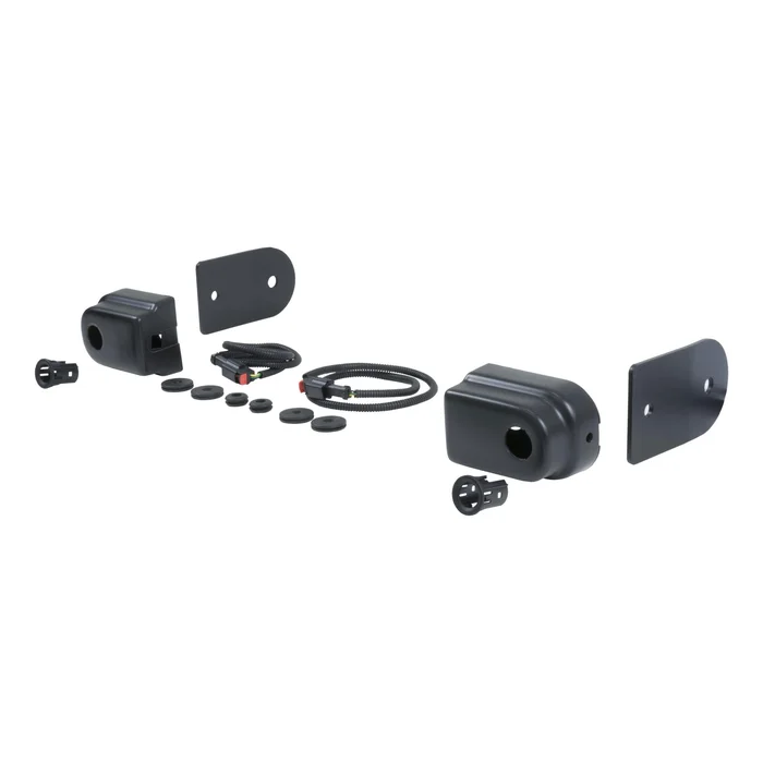 LUVERNE 390210 Prowler Max Grille Guard Parking Sensor Relocation Kit