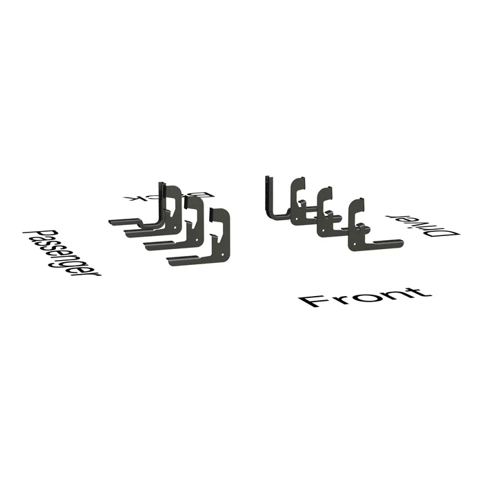 LUVERNE 401447 Bracket Kit