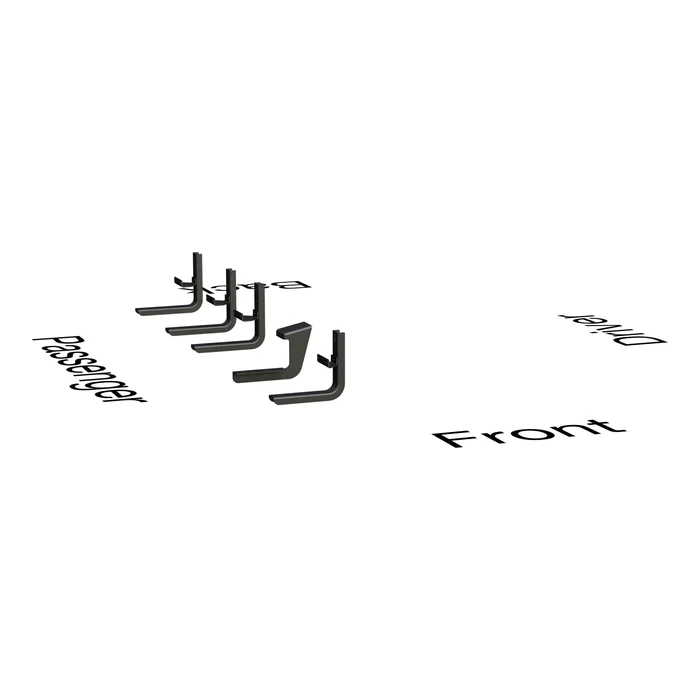 LUVERNE 401472 Mounting Brackets