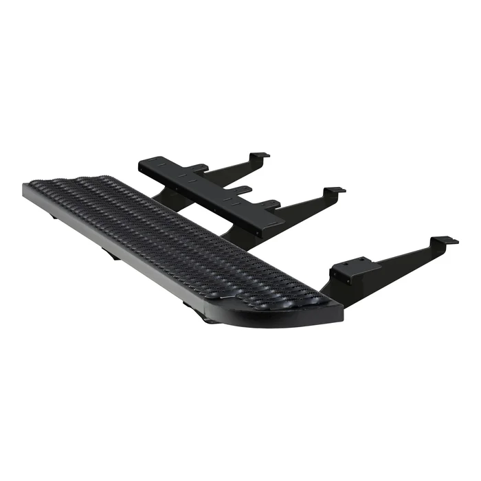LUVERNE 495154-401802 Grip Step XL 9-1/2″ x 54″ Steel Passenger Running Board, Select Ram ProMaster