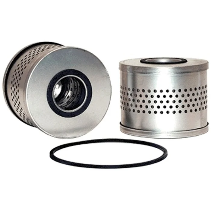 MagnaFlow Conv Univ 2in Inlet/Outlet Center/Center Round 11in Body L x 5.125in W x 15in Overall L – 51304