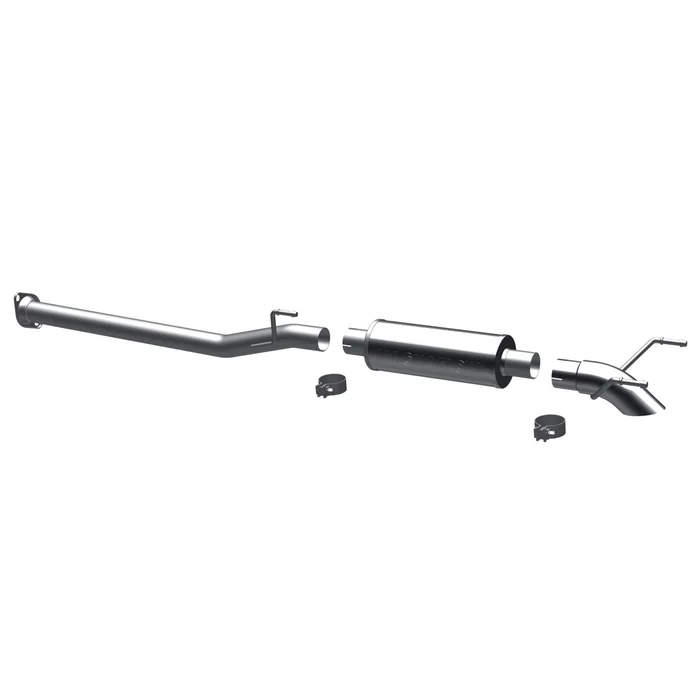 Magnaflow Off Road Pro Series Gas Stainless Cat-Back – 17115