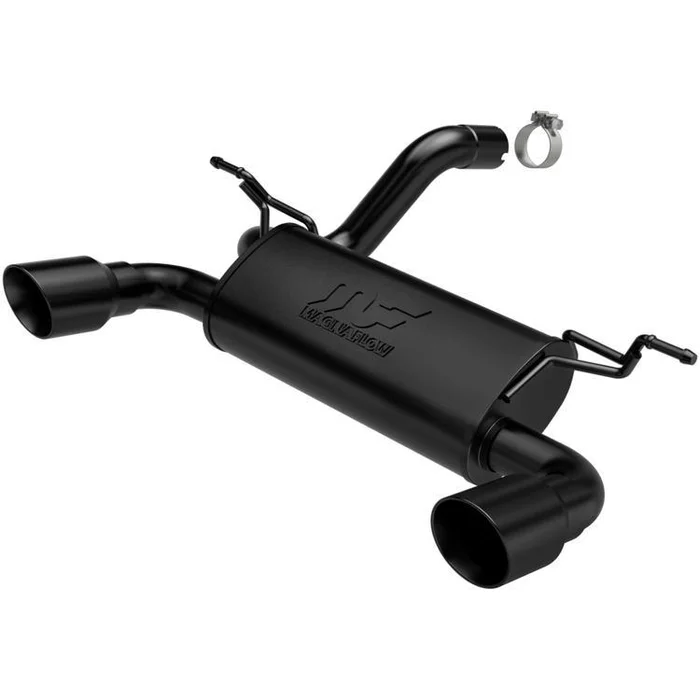 MagnaFlow Street Series Axle-Back Performance Exhaust System – 19388 – 2018-2021 Jeep JL