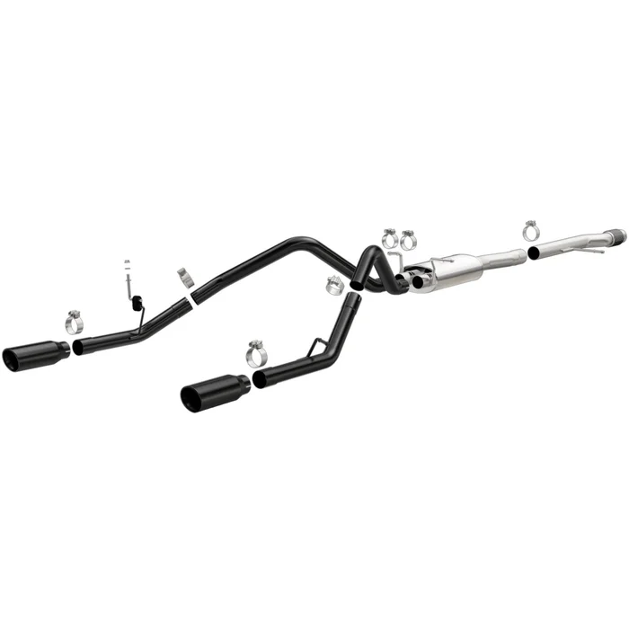 Magnaflow Street Series Black Cat-Back System – 15361