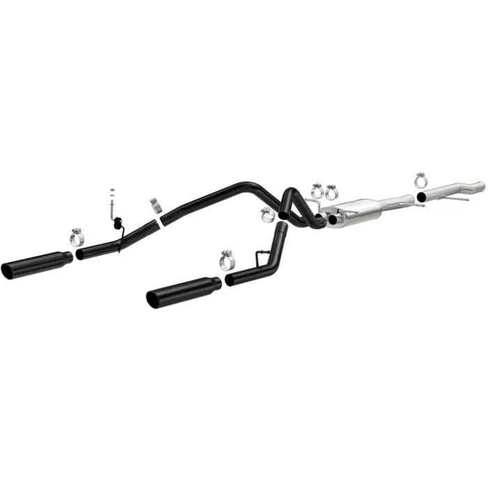 Magnaflow Street Series Black Cat-Back System – 15362