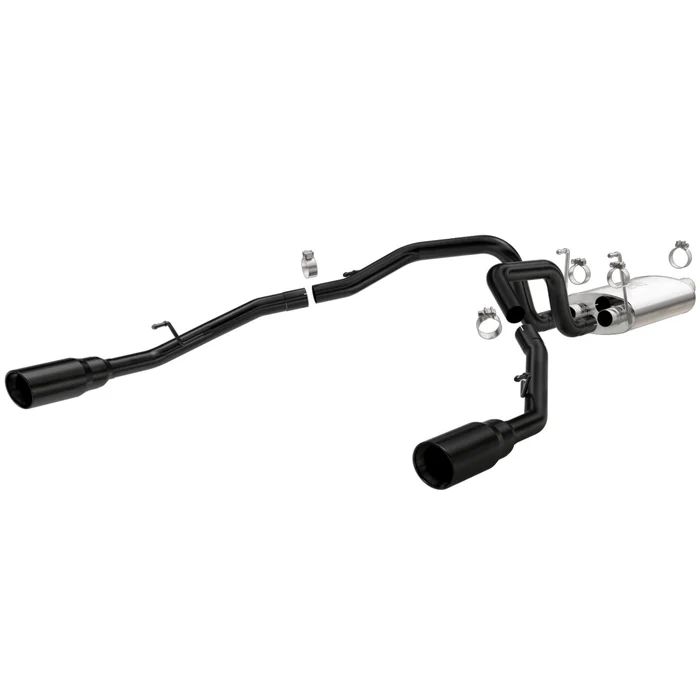 Magnaflow Street Series Black Cat-Back System – 15363