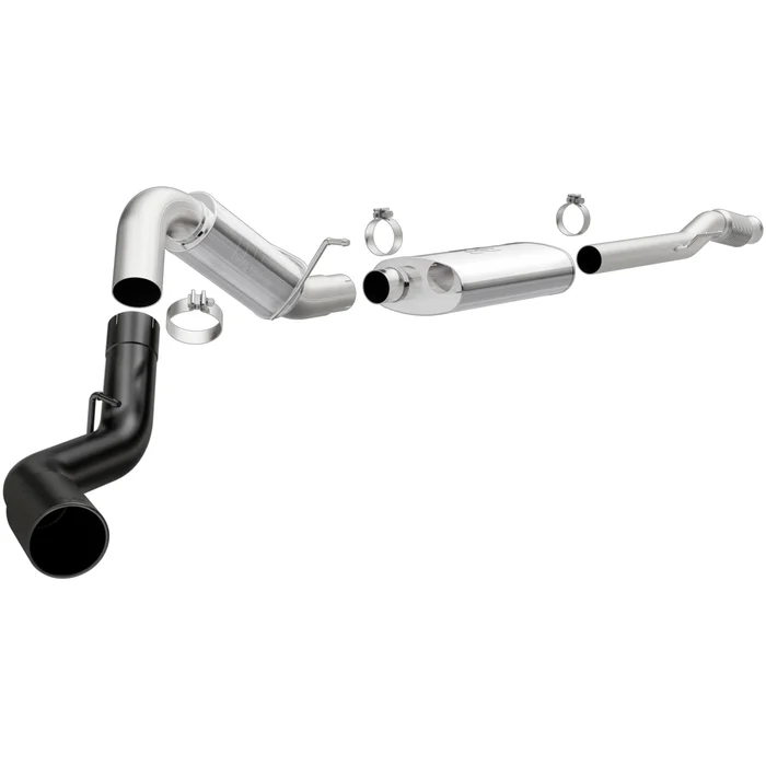 Magnaflow Street Series Black Cat-Back System – 19374