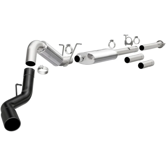 Magnaflow Street Series Black Cat-Back System – 19376