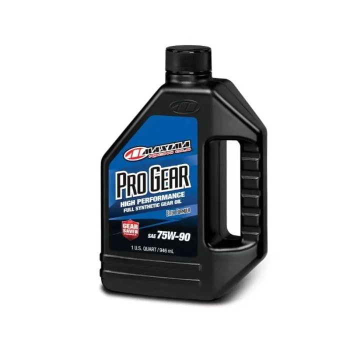 Maxima Performance Auto Pro Gear 75W-90 Full Synthetic Gear Oil – Quart – 49-44901