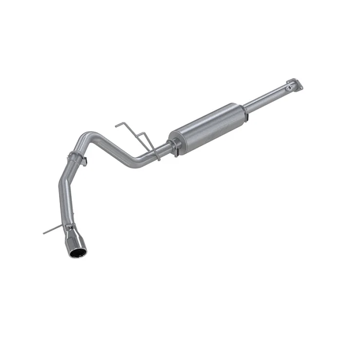 MBRP 01-05 Toyota Tacoma 2.7/3.4L (4×4 Only) 2.5in Cat Back Single Side Exit Alum Exhaust System