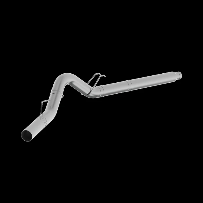MBRP 5 Inch Filter Back Single Side Exit Aluminized Steel For 08-10 Ford F-250/350/450 6.4L – S62460PLM