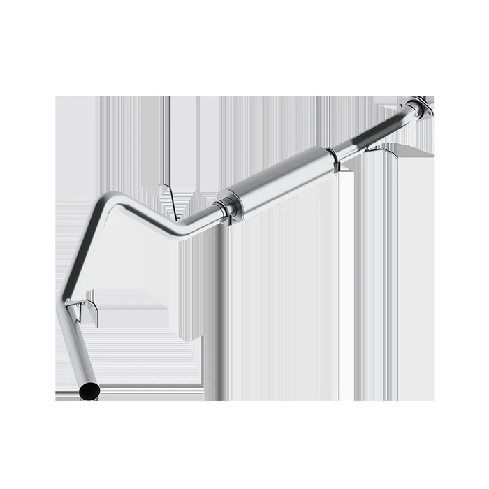 MBRP Cat Back Exhaust System Single Side Aluminized Steel For 00-06 Chevrolet/GMC Tahoe/Yukon 5.3L – S5026P