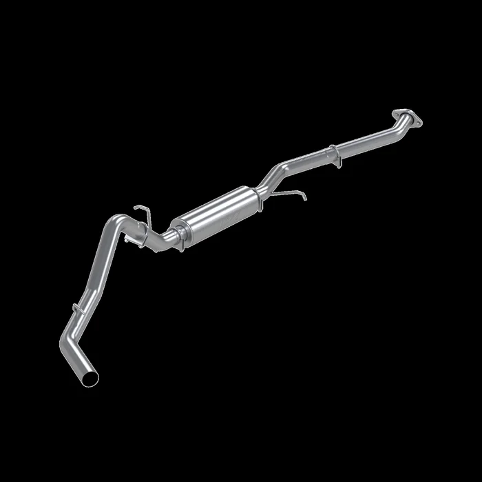 MBRP Cat Back Exhaust System Single Side Aluminized Steel For 03-07 Silverado/Sierra 1500 Classic – S5014P