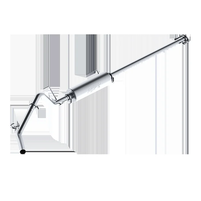 MBRP Cat Back Exhaust System Single Side Aluminized Steel For 05-15 Toyota Tacoma – S5326P