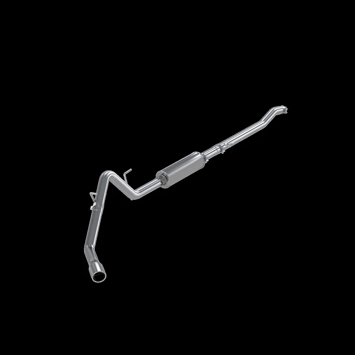 MBRP Cat Back Exhaust System Single Side Exit Aluminized Steel For 05-07 Dodge Ram Dakota 3.7/4.7L – S5134AL