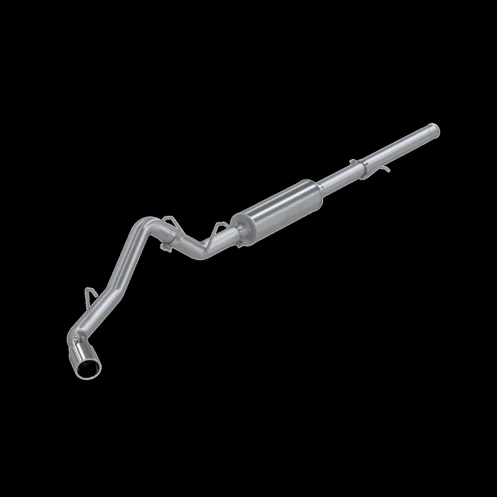 MBRP Cat Back Exhaust System Single Side T409 Stainless Steel For 09-13 Silverado/Sierra 1500 – S5054409