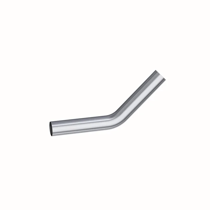 MBRP Universal 3.5in – 45 Deg Bend 12in Legs Aluminized Steel (NO DROPSHIP)