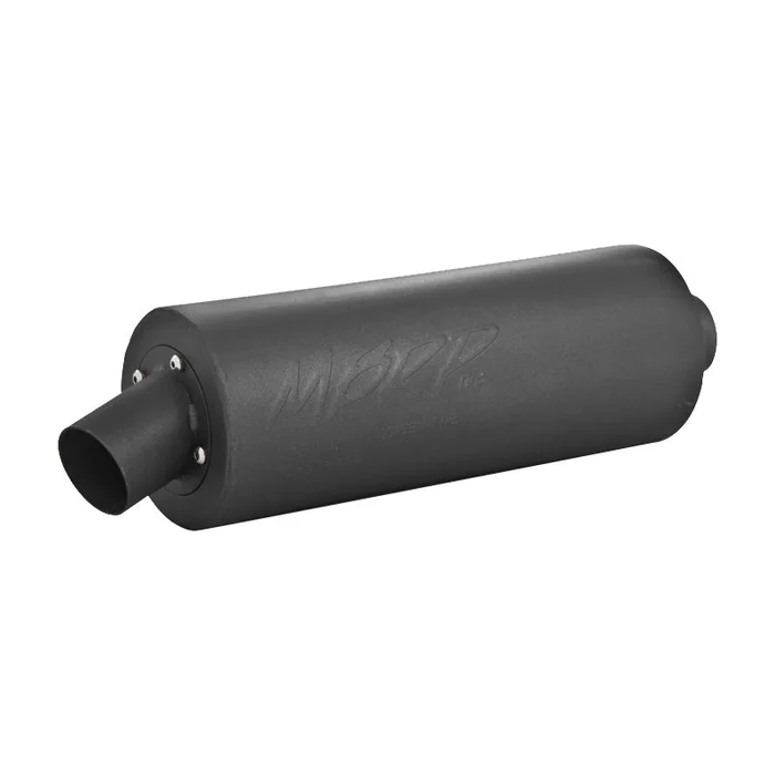 MBRP Universal Sport Muffler – Black