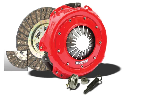 McLeod 63-85 Ford Mustang Street Pro Clutch Kit 10.5 x 1-1/16 x 10 Spline – 75100
