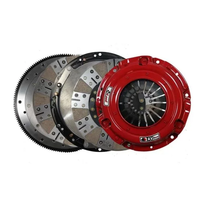 McLeod RST Twin Steel 1996-2010 Mustangs w/8 Bolt Crankshafts – 10 Spline – 6435803