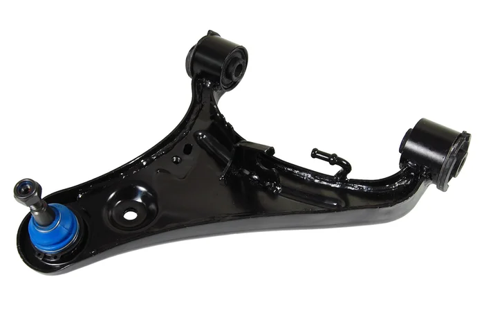 Mevotech CMS101222 – Suspension Control Arm and Ball Joint Assembly (Front Left Upper)