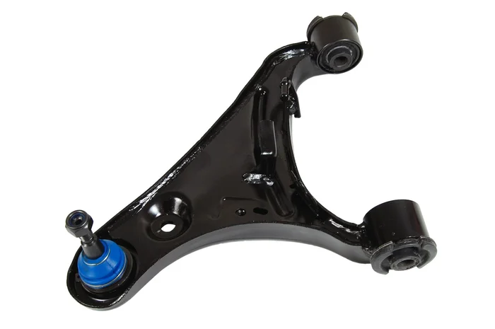 Mevotech CMS101223 – Suspension Control Arm and Ball Joint Assembly (Front Right Upper)