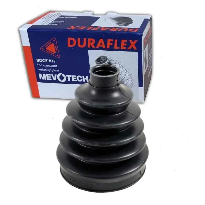 Mevotech Duraflex Front Right Outer CV Joint Boot for 2004-2009 Mazda 3 2.0L 2.3L L4
