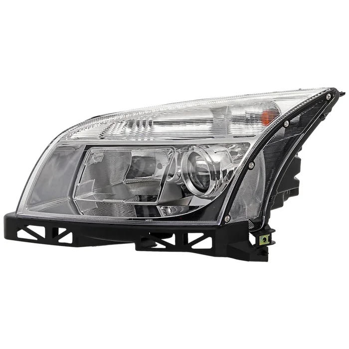 MILAN 06-09 HEAD LAMP LH, Assembly, Halogen