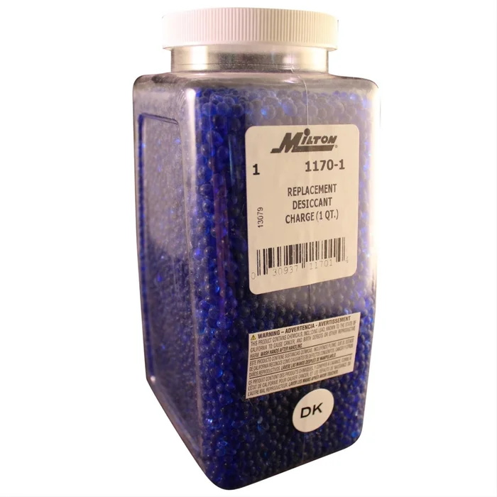 Milton – 1170-1 – One Quart Desiccant Charge